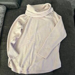 Pink Republic oversized sweater.